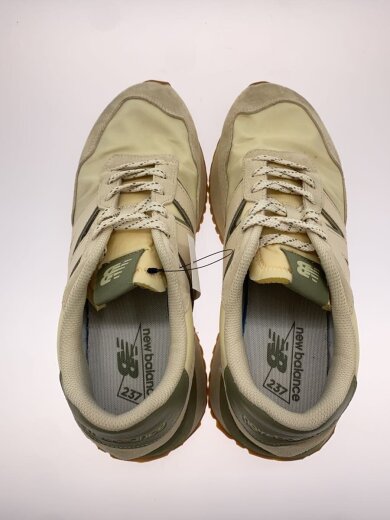 商品画像：ローカットスニーカー/27cm/CRM/MS237NI1 3