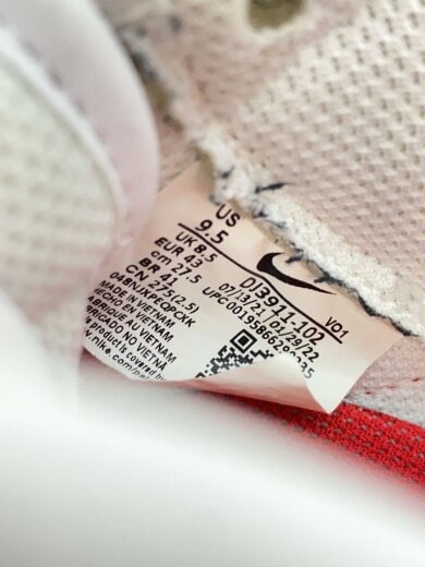 商品画像：AF 1 LOW RETRO_エア フォース 1 LOW レトロ/27.5cm/WHT 5