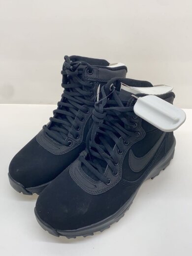 商品画像：ハイカットスニーカー/US8/BLK/スウェード/844358-003 2