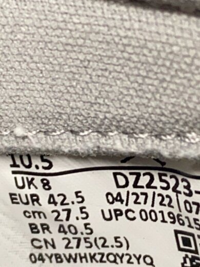 商品画像：ハイカットスニーカー_DZ2523-001/27.5cm/BLK 5