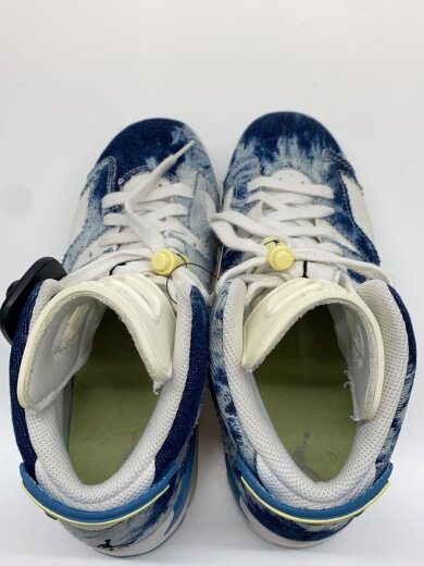 商品画像：AIR JORDAN 6 RETRO GS_エアジョーダン 6 レトロ GS/25cm/IDG 3