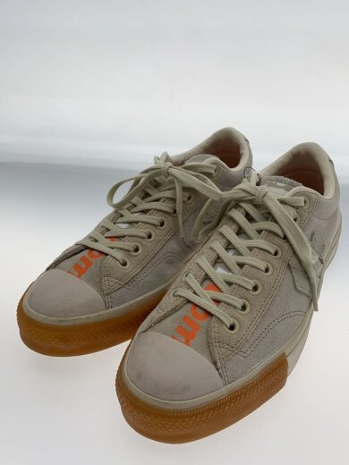 商品画像：ローカットスニーカー/27cm/CRM/スウェード/1SC789 2