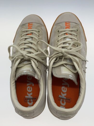 商品画像：ローカットスニーカー/27cm/CRM/スウェード/1SC789 3