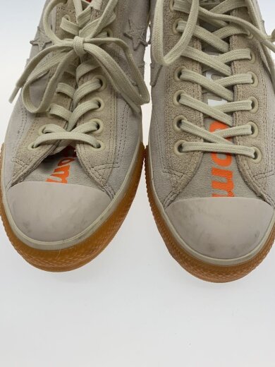 商品画像：ローカットスニーカー/27cm/CRM/スウェード/1SC789 6