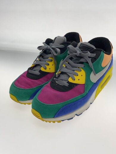 商品画像：ローカットスニーカー/27.5cm/マルチカラー/スウェード/CD0917-300 2