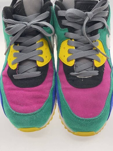 商品画像：ローカットスニーカー/27.5cm/マルチカラー/スウェード/CD0917-300 6