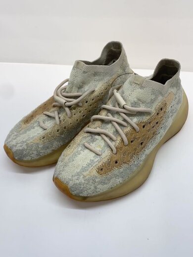 商品画像：ローカットスニーカー/25.5cm/BEG/ポリエステル/GY2649 2