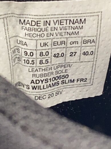 商品画像：ローカットスニーカー/27cm/ポリエステル/ADYS100650 5