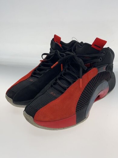 商品画像：ハイカットスニーカー/27cm/BLK/ポリエステル/DA2625-600 2