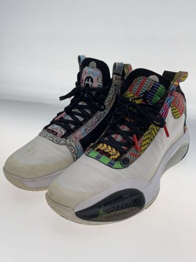 商品画像：ハイカットスニーカー/27cm/マルチカラー/DA1900-900 2