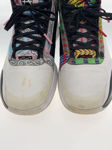 商品画像：ハイカットスニーカー/27cm/マルチカラー/DA1900-900 6