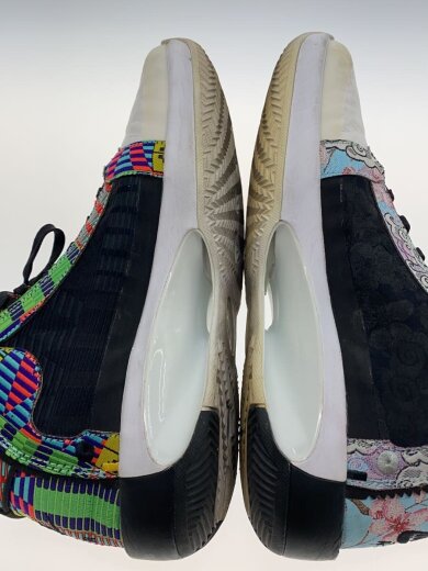 商品画像：ハイカットスニーカー/27cm/マルチカラー/DA1900-900 7