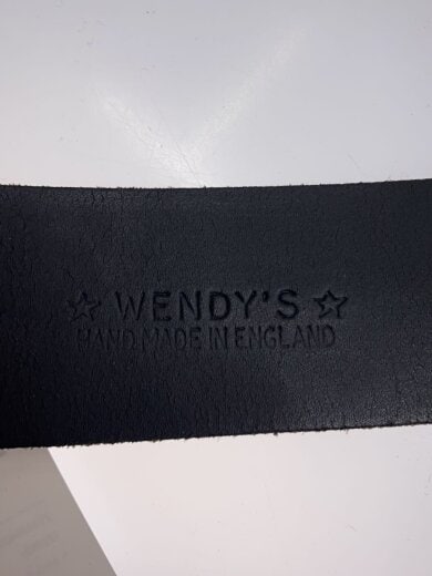 商品画像：ベルト/レザー/BLK/メンズ// 3