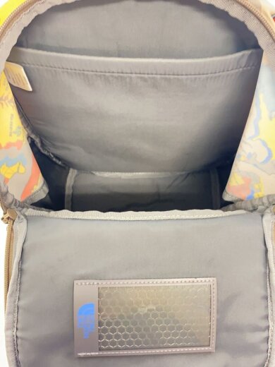 商品画像：Rectang/レクタング/キッズバッグ/リュック/マルチカラー/NMJ72203 6