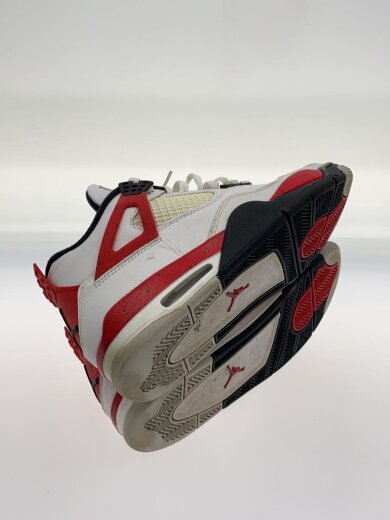 商品画像：AIR JORDAN 4_エアジョーダン4/26.5cm/WHT 4