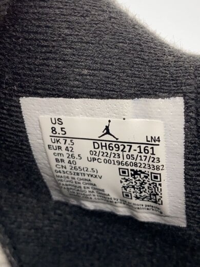 商品画像：AIR JORDAN 4_エアジョーダン4/26.5cm/WHT 5