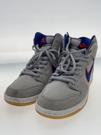 商品画像：SB DUNK HIGH PRM_SB ダンク HIGH PRM/27.5cm/GRY 2