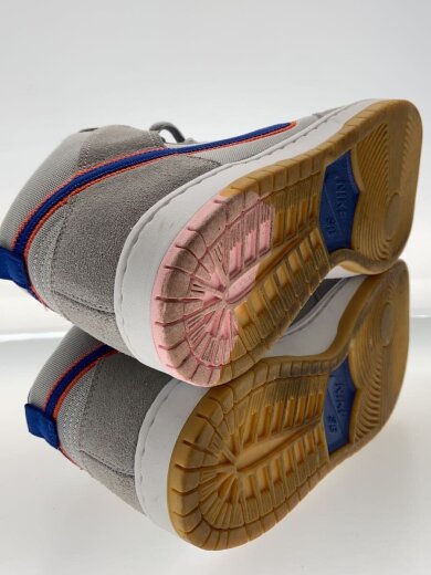 商品画像：SB DUNK HIGH PRM_SB ダンク HIGH PRM/27.5cm/GRY 4