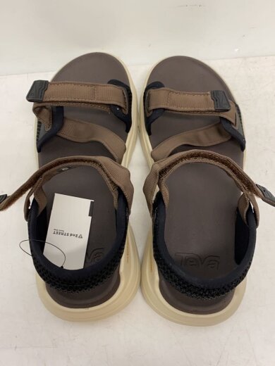 商品画像：ZYMIC/ザイミック/サンダル/24cm/BRW/1124039 3