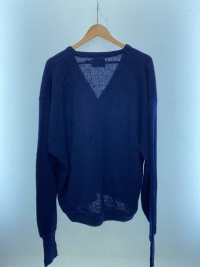 商品画像：LONDON TOWNE/カーディガン(薄手)/--/アクリル/BLU/無地 2