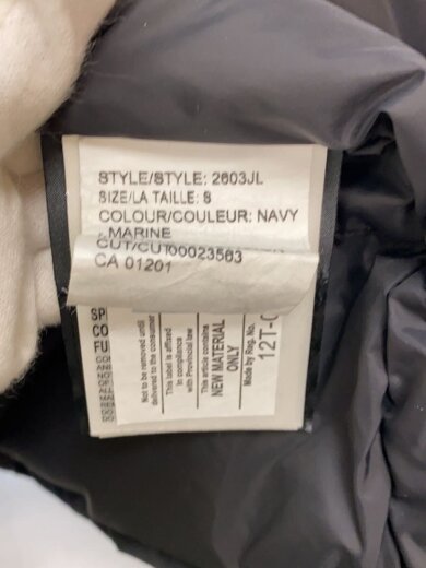 商品画像：BRONTE PARKA/ダウンジャケット/S/2603JL 4