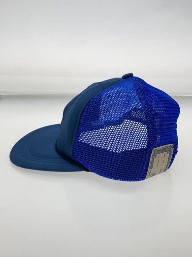 商品画像：MESH CAP./キャップ/--/コットン/BLU/無地/メンズ/D-01017 2