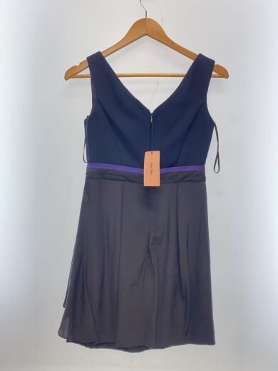 商品画像：14SS/ドレス/キャミワンピース/38/--/NVY/AMM1 2014 804 2