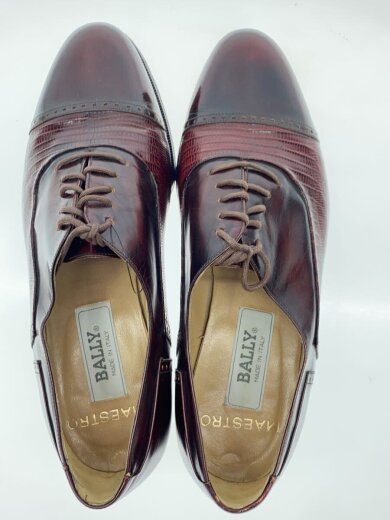 商品画像：MAESTRO/ドレスシューズ/25.5cm/BRW/レザー 3