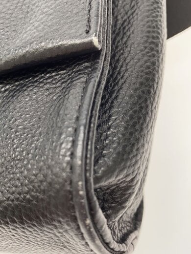 商品画像：ショルダーバッグ/レザー/BLK/10921 12a0003 7