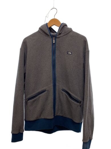 商品画像：ARMADILLA FULLZIP HOODIE_アルマディラフルジップフーディ/XL/ポリエステル/GRY/// 1