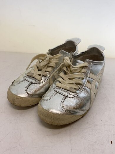 商品画像：ローカットスニーカー/23cm/SLV/mexico 66/ 2