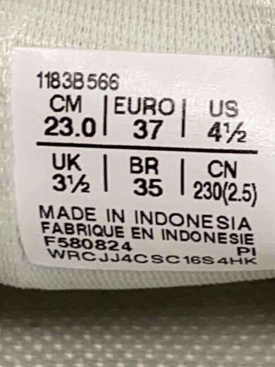 商品画像：ローカットスニーカー/23cm/SLV/mexico 66/ 5