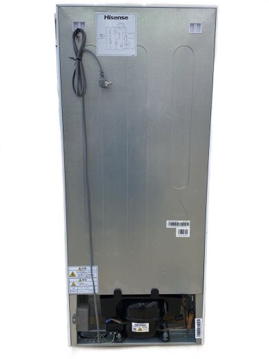 商品画像：冷蔵庫 HR-B12HW 4