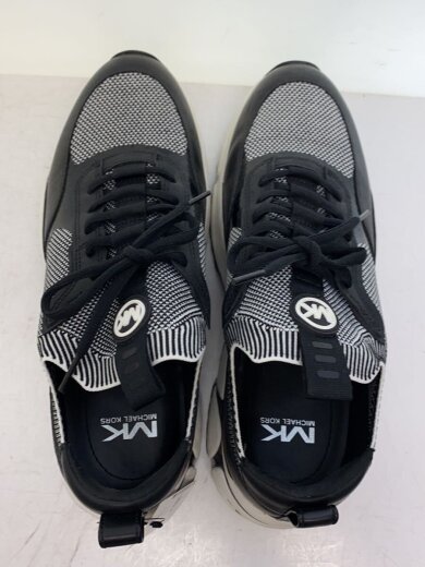 商品画像：ローカットスニーカー/US10/BLK/44F3DRFS1D/DARIUS KNIT TRAINER 3