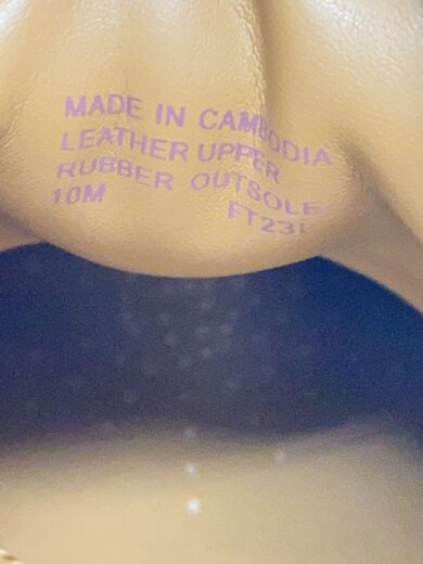 商品画像：ローカットスニーカー/US10/CML/42S4KEEP3L/KEATING SLIPON/ 5