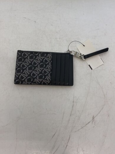 商品画像：Empire Small Metallic Card カードケース/--/BLK/総柄/メンズ/32F4S8ED// 2