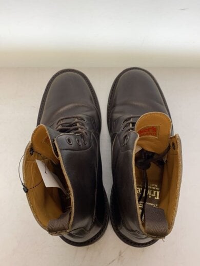 商品画像：BURNISHED/レースアップブーツ/UK8/BRW/レザー/M5635// 3