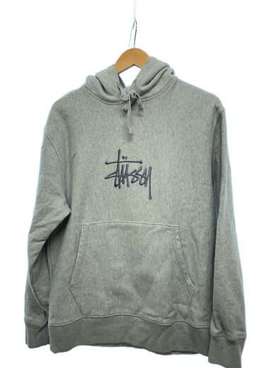 商品画像：パーカー/S/コットン/GRY 1
