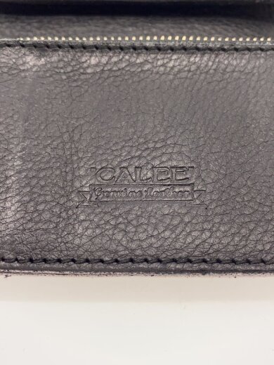 商品画像：SILVER STAR/CONCHOFLAP/3つ折り財布/レザー/BLK/メンズ// 3