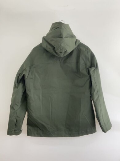 商品画像：ジャケット/--/ポリエステル/KHK/無地/M8195A.000.84240 2