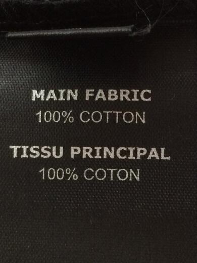 画像：VETEMENTSヴェトモン/19SS/CAFE TOKYO/Tシャツ/L/コットン/BLK3