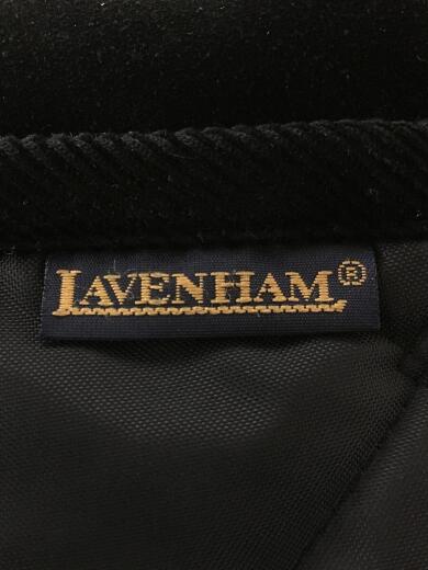 画像：COMOLI × LAVENHAMコモリ/ラベンハム/LVH-19A-101/キルティングジャケット/36/ナイロン/BLK4