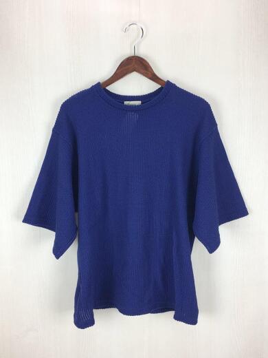 画像：ToironierSIDE TAPE KNITSEW/セーター(薄手)/ポリエステル/NVY/1810004/トワロニエ1