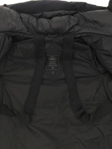 画像：CANADA GOOSE20AW/LYNDALE PARKA/ダウンジャケット/S/ブラック/3824LB5
