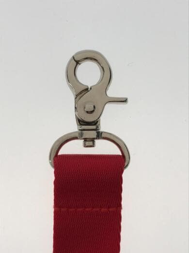 画像：Supremeネックストラップ/服飾雑貨/--/RED/シュプリーム4