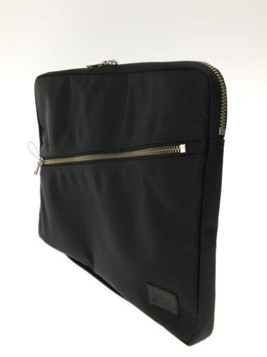 画像：PORTERLIFT/ドキュメントケース/ナイロン/BLK/822-161052