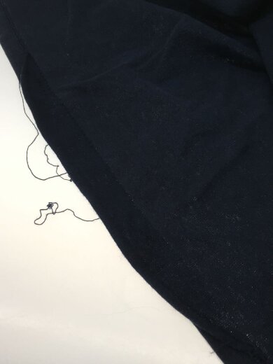 商品画像：メキシコ製/Tシャツ/XL//BLU 5