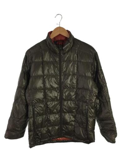 画像：mont-bellU.L.ダウンジャケット/L/ナイロン/BRW/11013741
