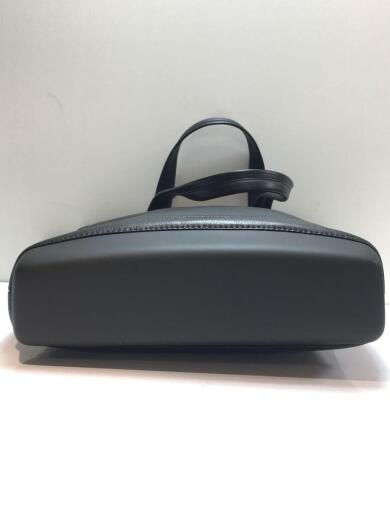 画像：Moleskineトートバッグ/--/BLK/無地4