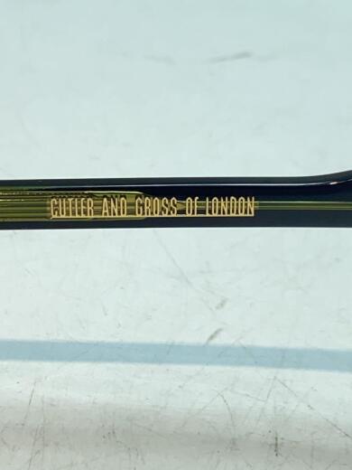 画像：CUTLER AND GROSSサングラス/--/プラスチック/BLK/CLR/メンズ/GR024